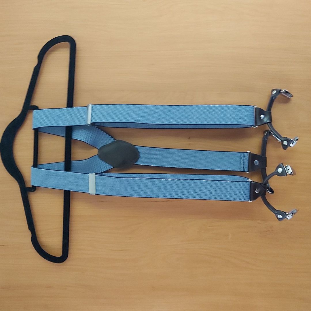 Braces - Suspenders 6 Clip image 13